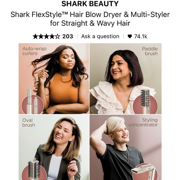 Shark flex style-sold - Picture 2 of 3